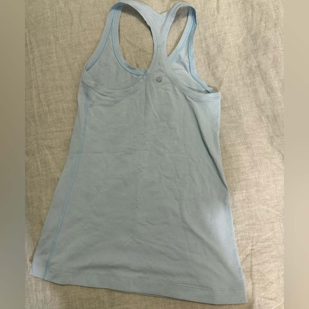 Lululemon tank top